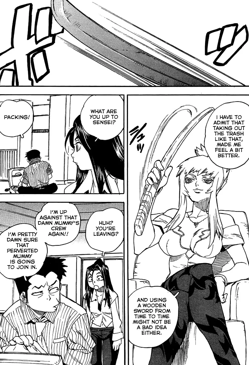 Aiki-S Chapter 26 page 2