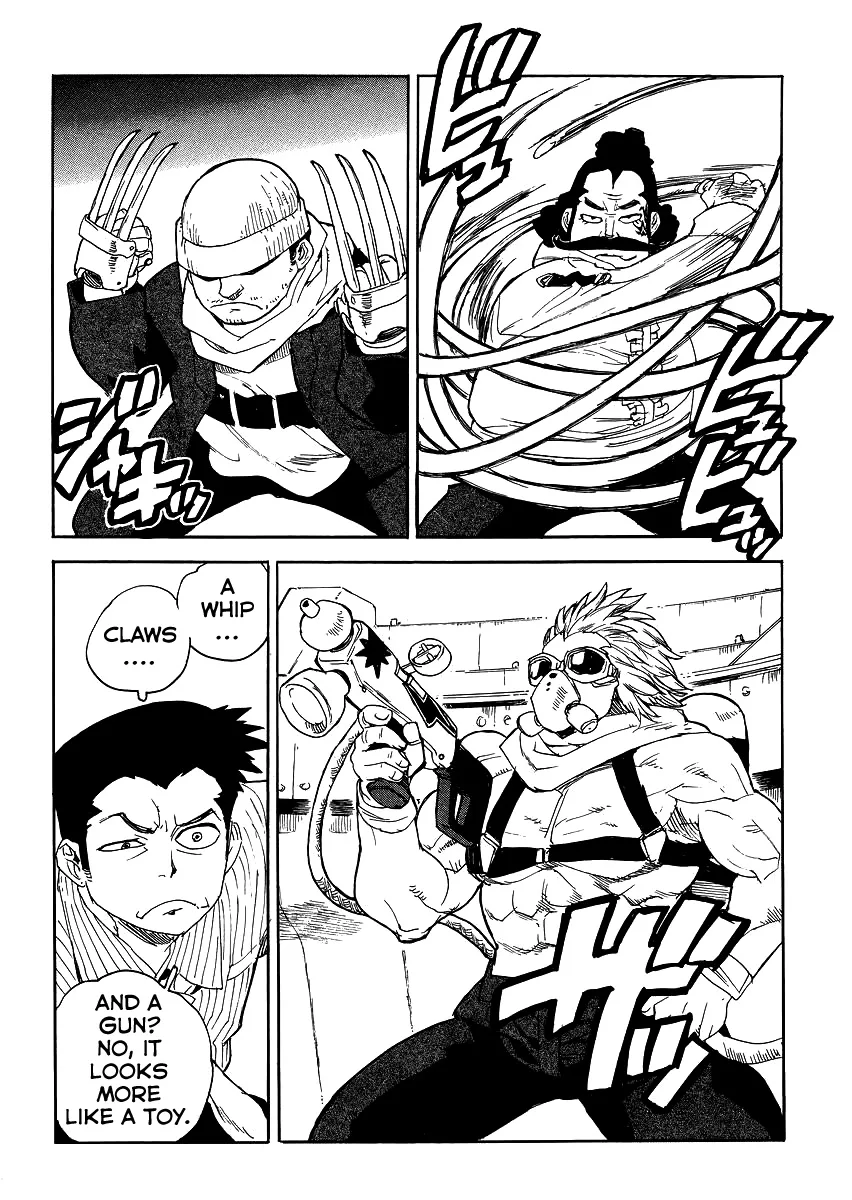 Aiki-S Chapter 26 page 10