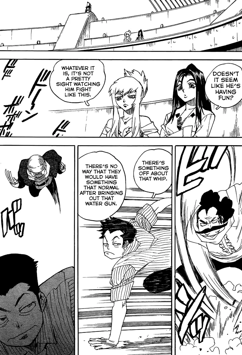 Aiki-S Chapter 26 page 14
