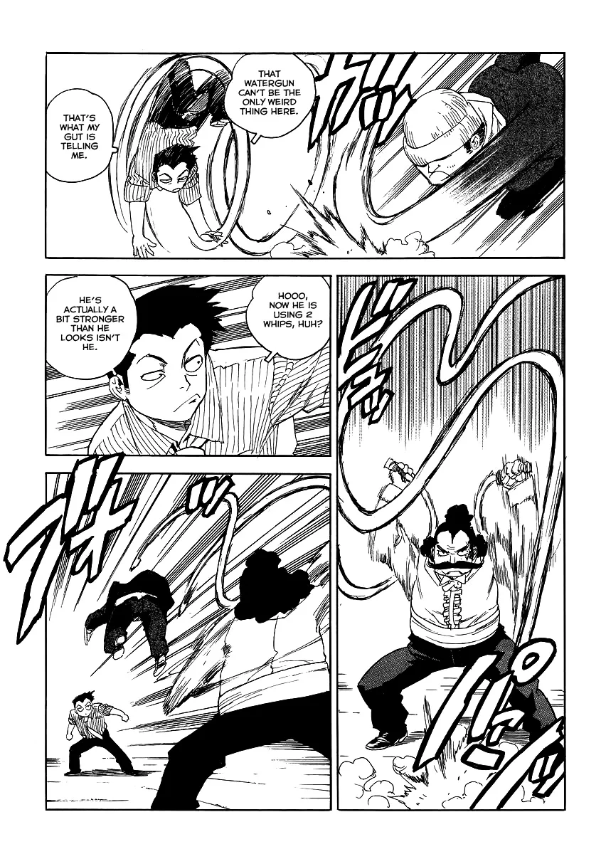 Aiki-S Chapter 26 page 15
