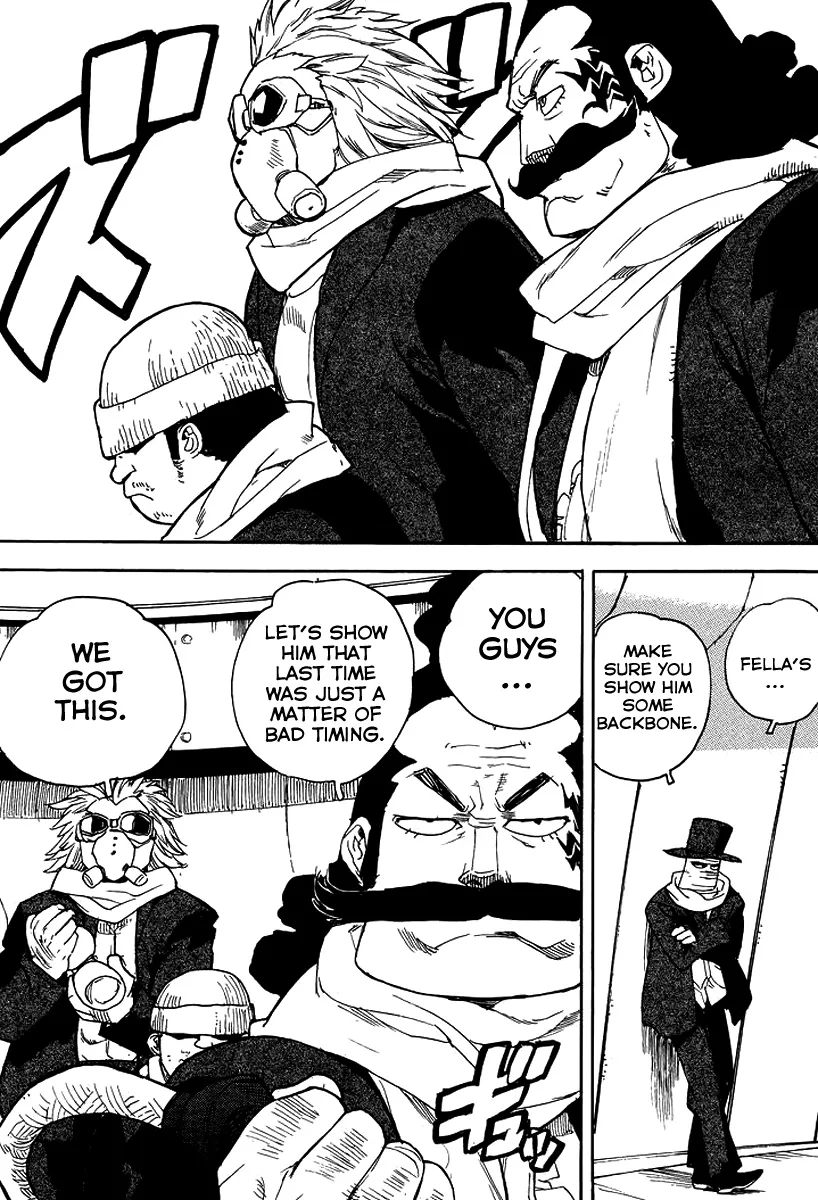 Aiki-S Chapter 26 page 9