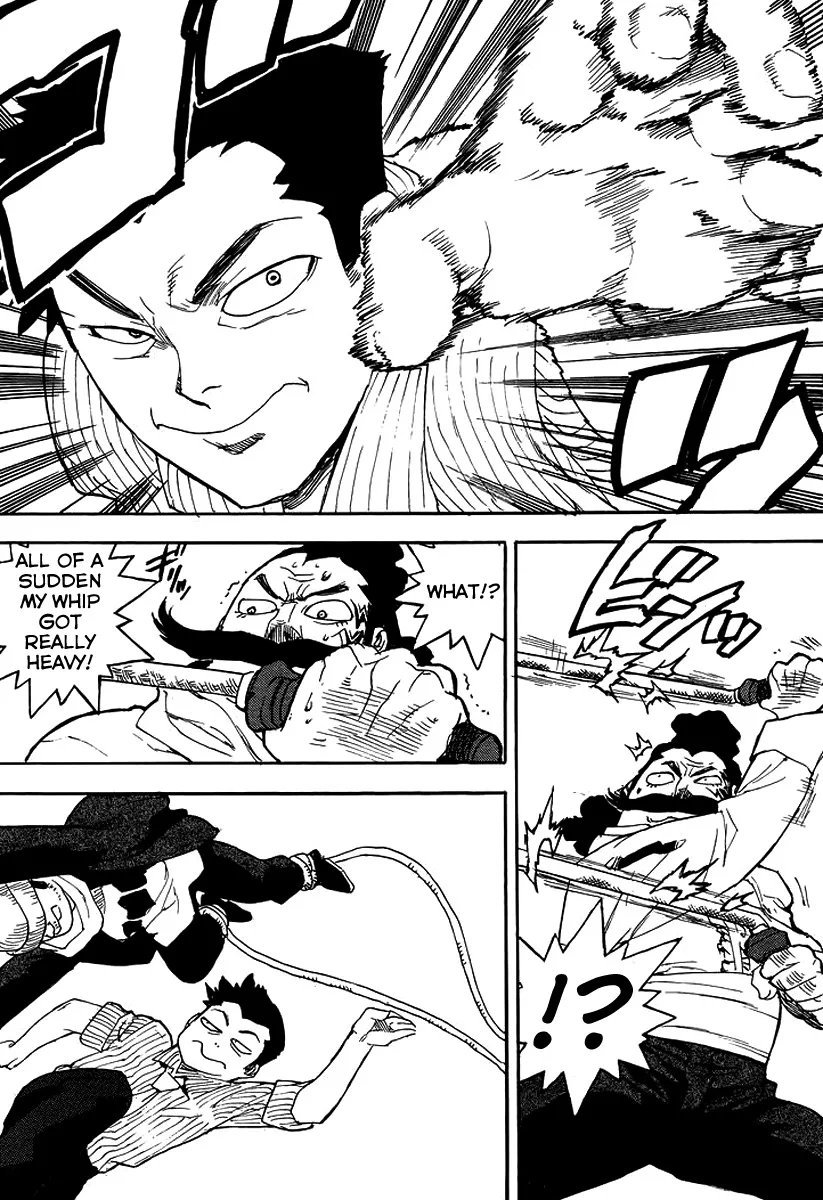 Aiki-S Chapter 26 page 20