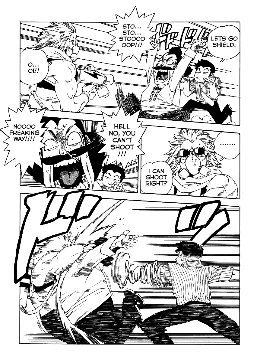 Aiki-S Chapter 26 page 23