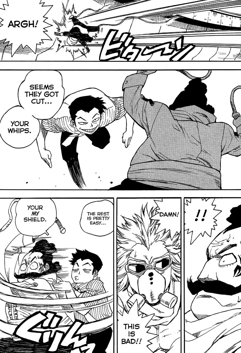 Aiki-S Chapter 26 page 22