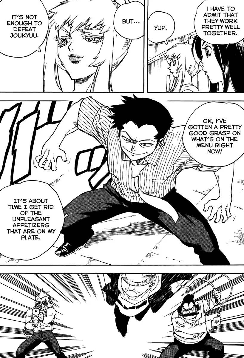 Aiki-S Chapter 26 page 18