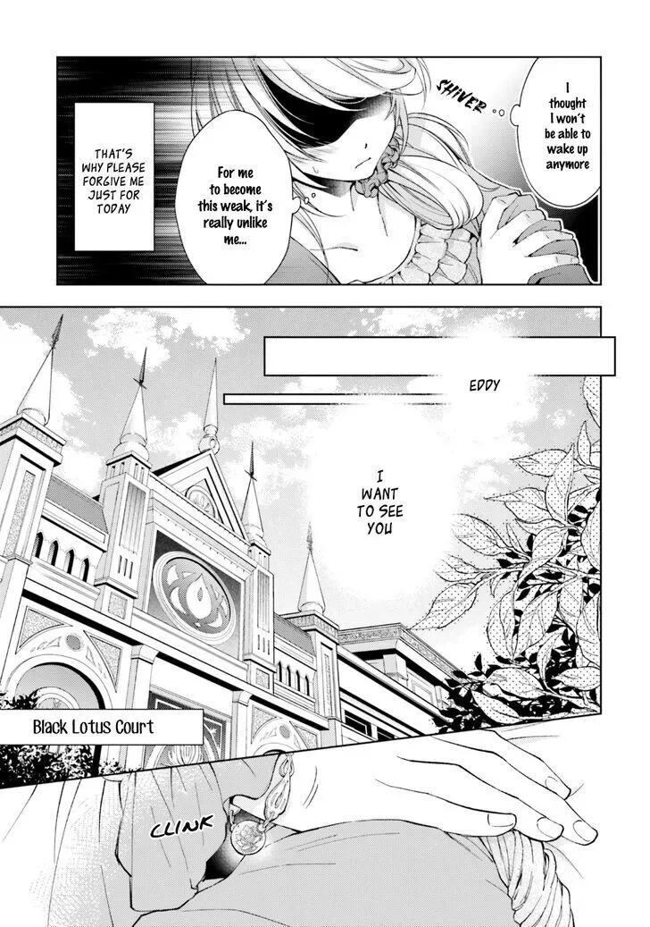 Mahoutsukai no Konyakusha Chapter 15 page 5