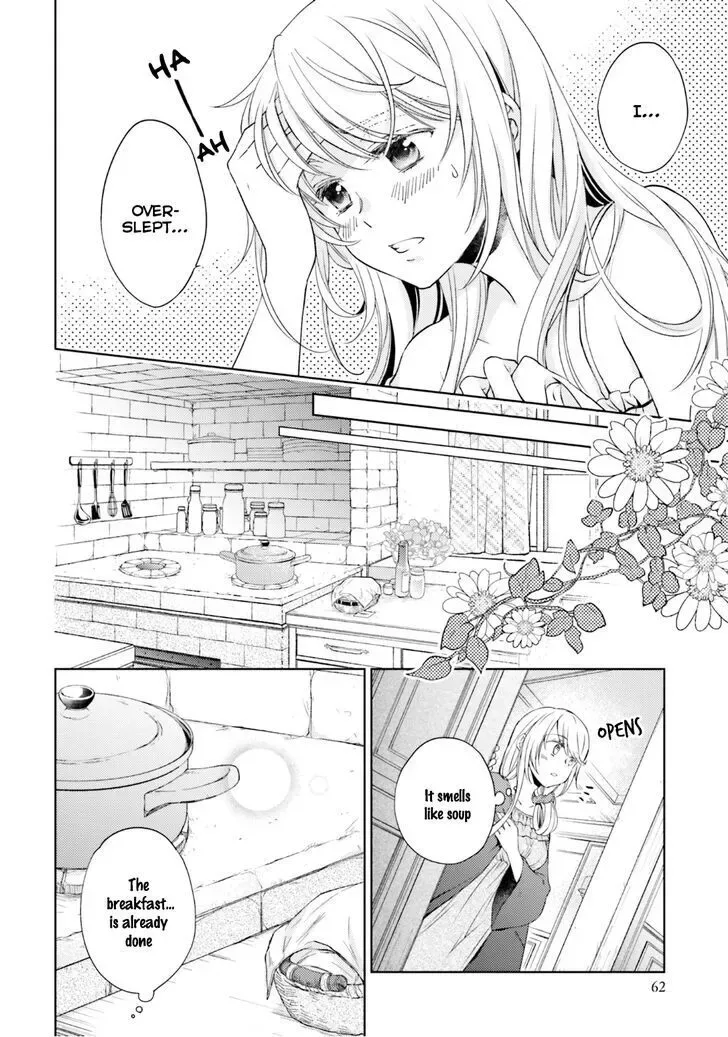 Mahoutsukai no Konyakusha Chapter 15 page 2
