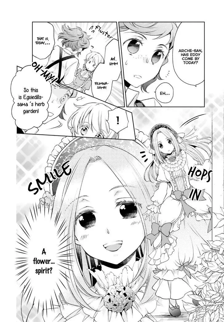 Mahoutsukai no Konyakusha Chapter 15 page 8