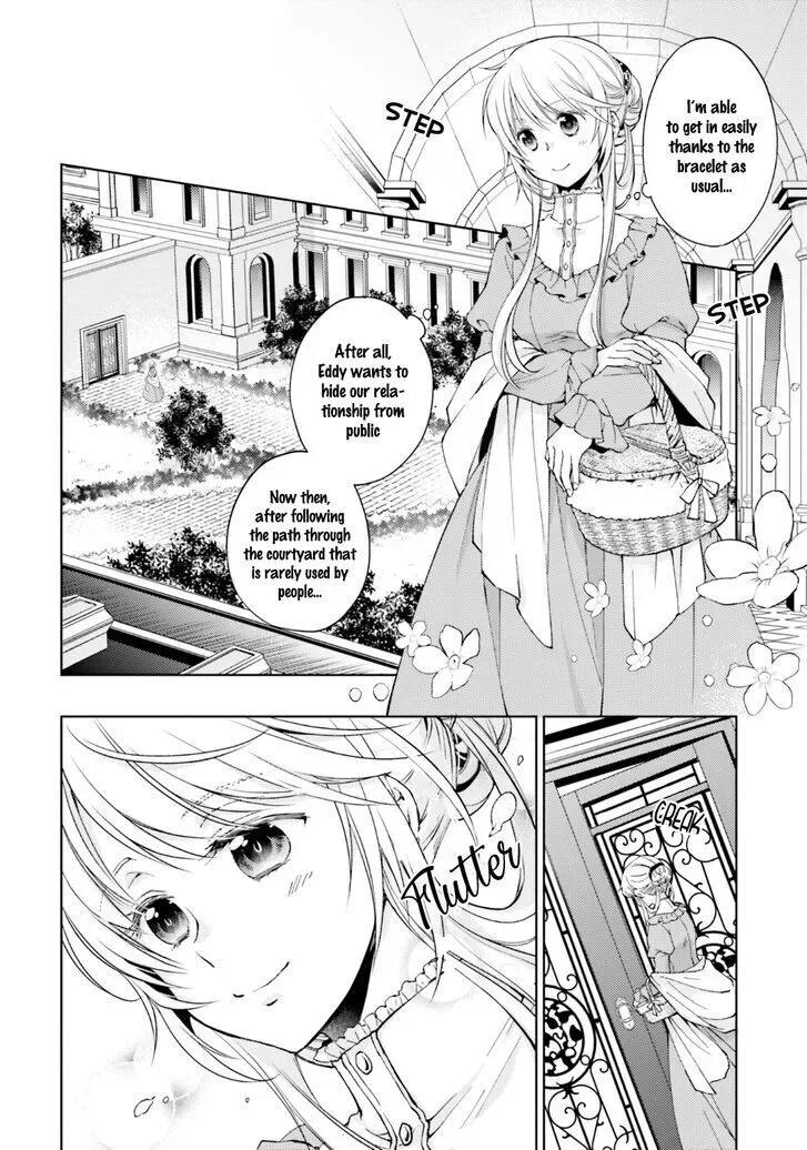 Mahoutsukai no Konyakusha Chapter 15 page 6