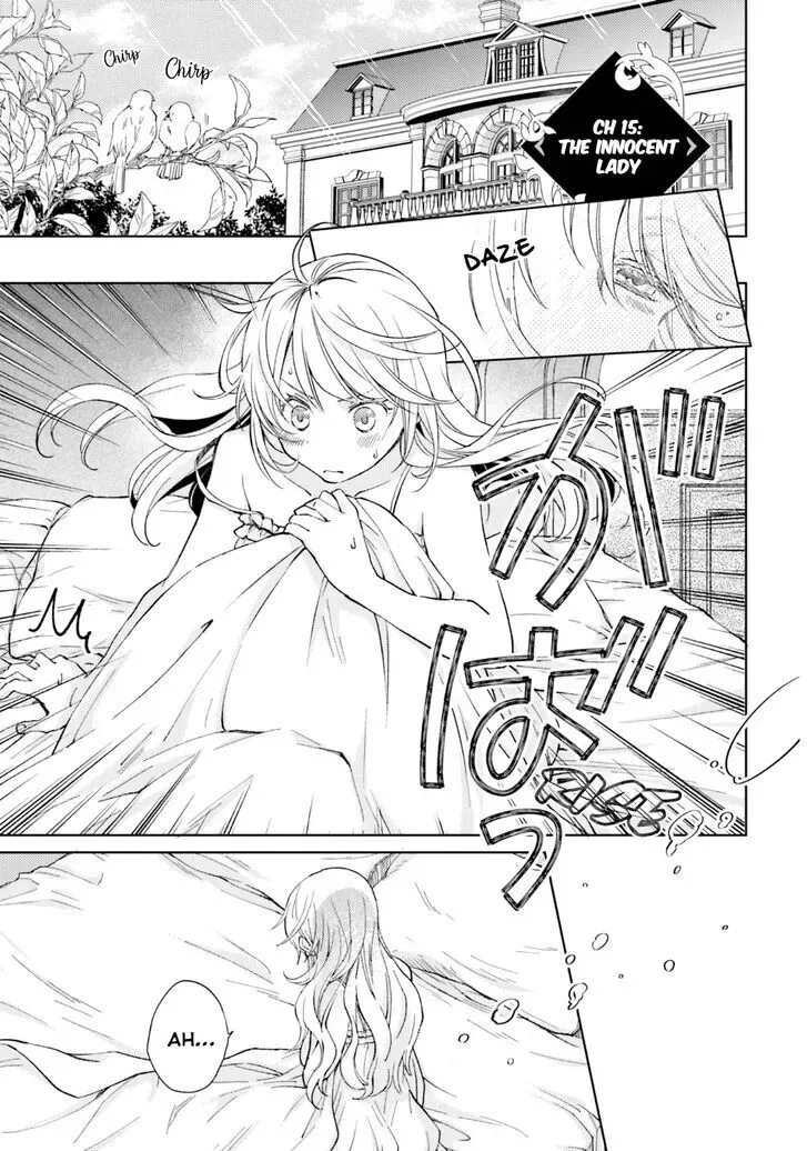 Mahoutsukai no Konyakusha Chapter 15 page 1