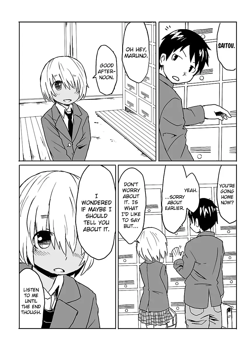 Shinkaigyo no Anko-san Chapter 21.4 page 4