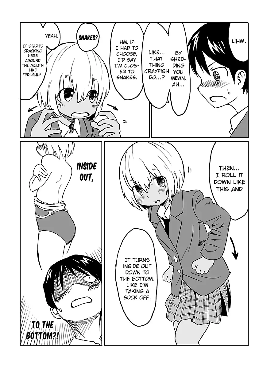 Shinkaigyo no Anko-san Chapter 21.4 page 6