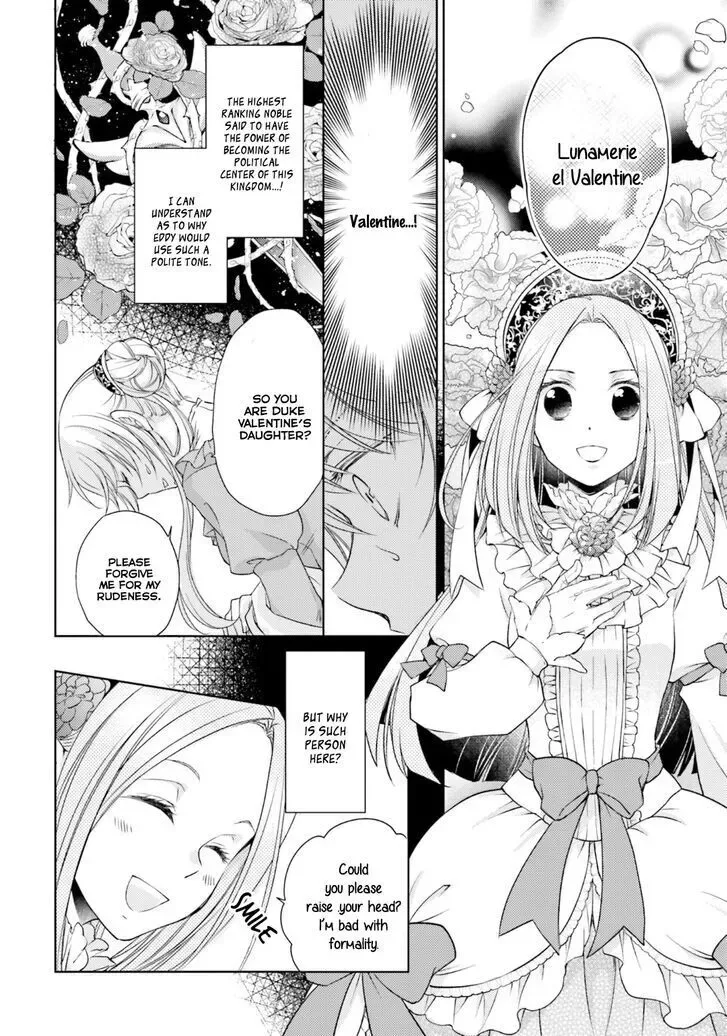 Mahoutsukai no Konyakusha Chapter 15 page 12