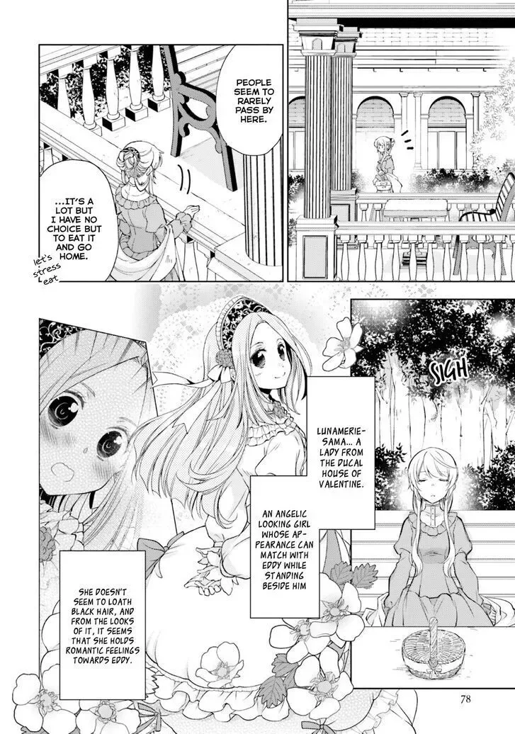 Mahoutsukai no Konyakusha Chapter 15 page 18