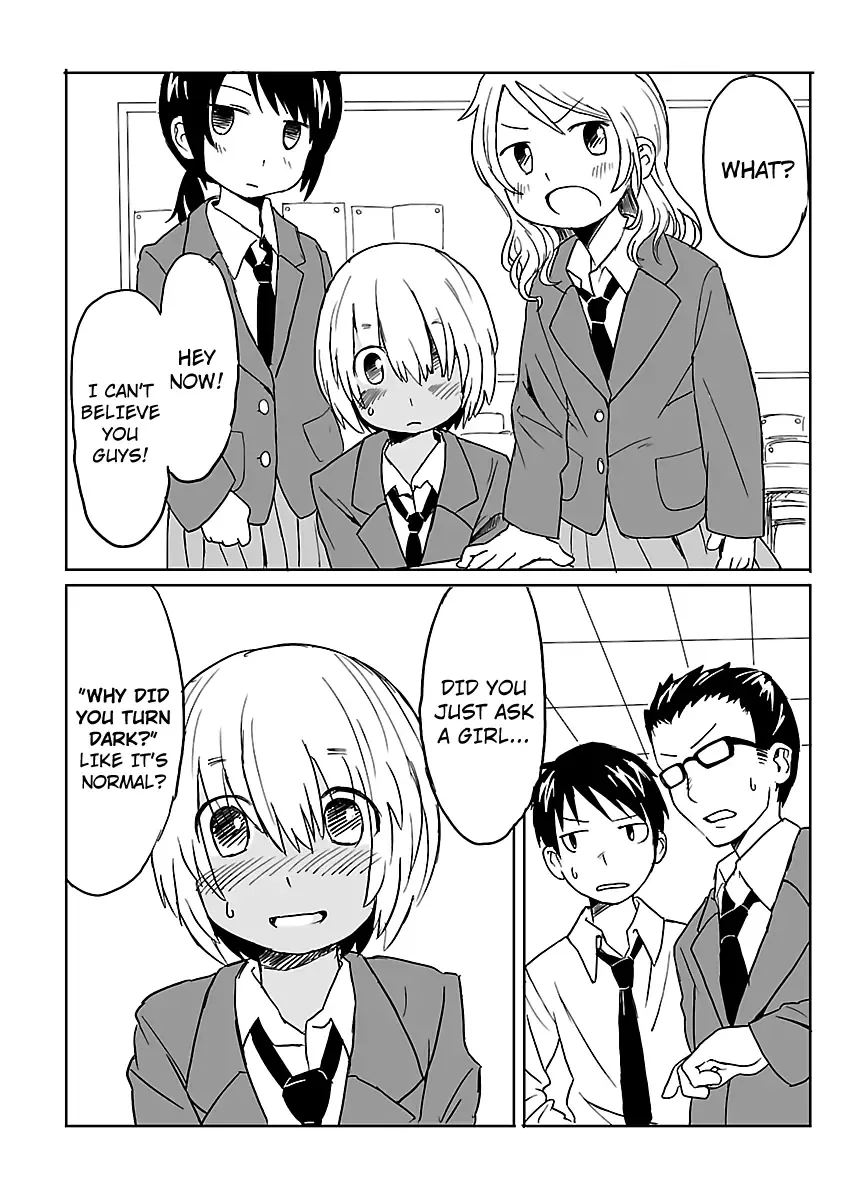 Shinkaigyo no Anko-san Chapter 21.4 page 2