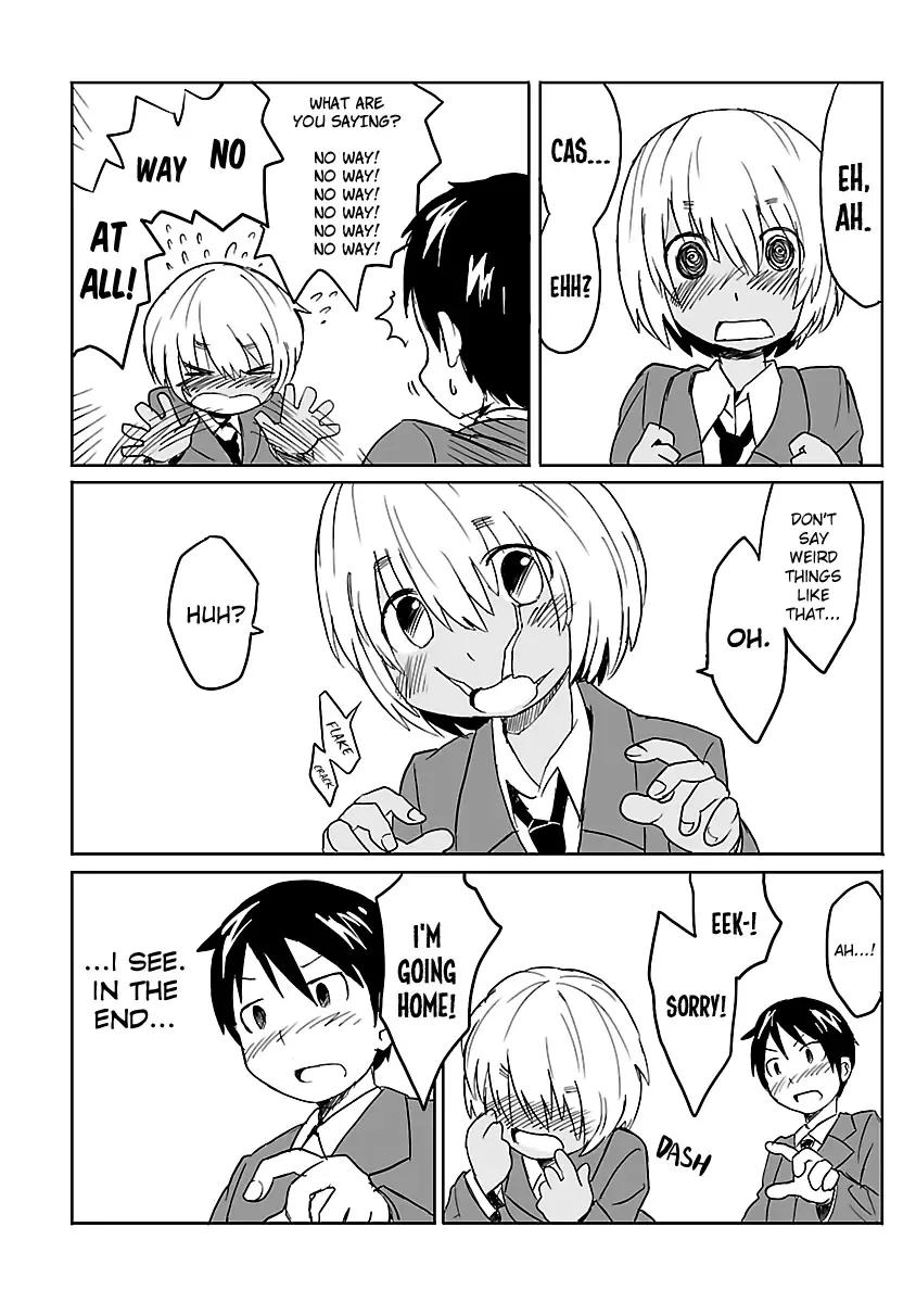 Shinkaigyo no Anko-san Chapter 21.4 page 8