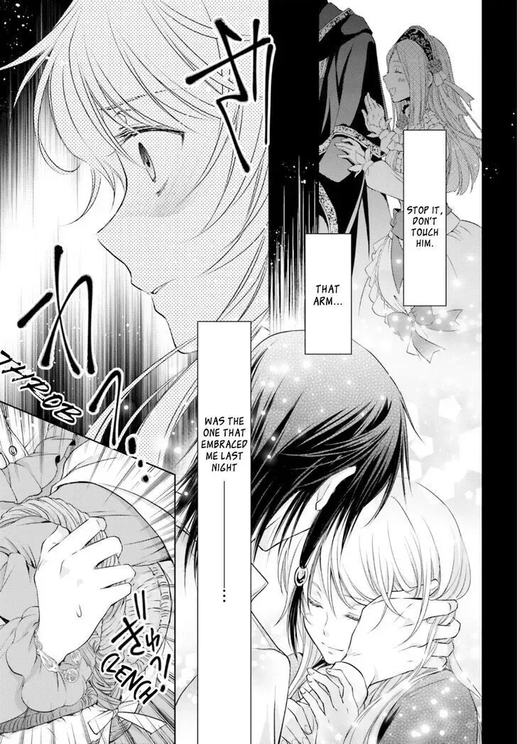 Mahoutsukai no Konyakusha Chapter 15 page 15