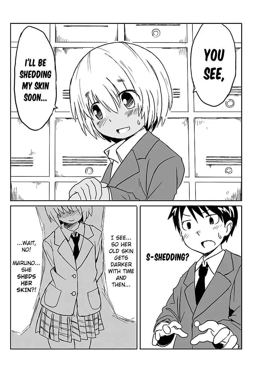 Shinkaigyo no Anko-san Chapter 21.4 page 5