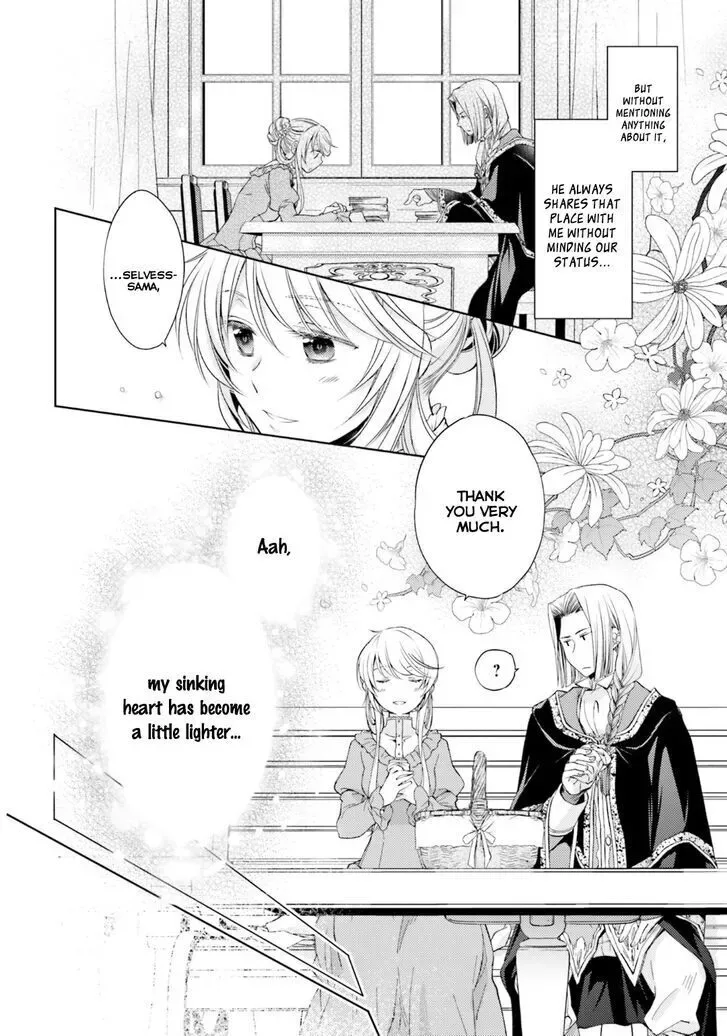 Mahoutsukai no Konyakusha Chapter 15 page 24