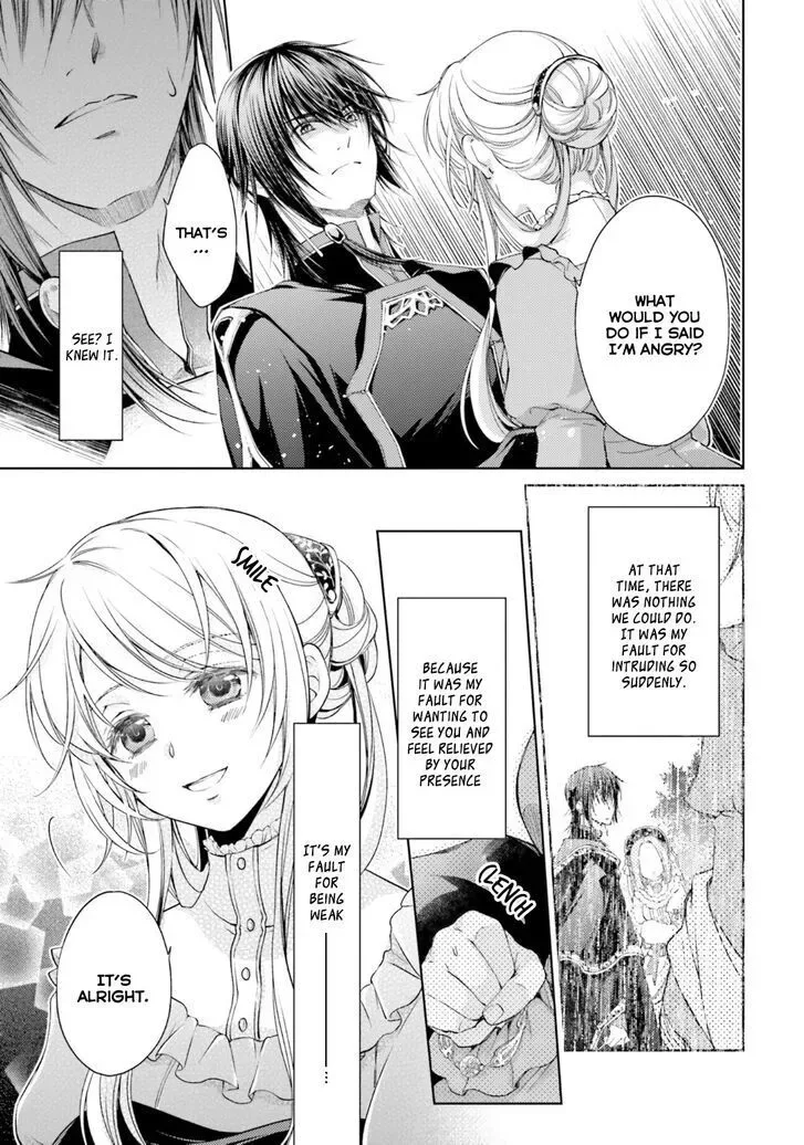Mahoutsukai no Konyakusha Chapter 15 page 27