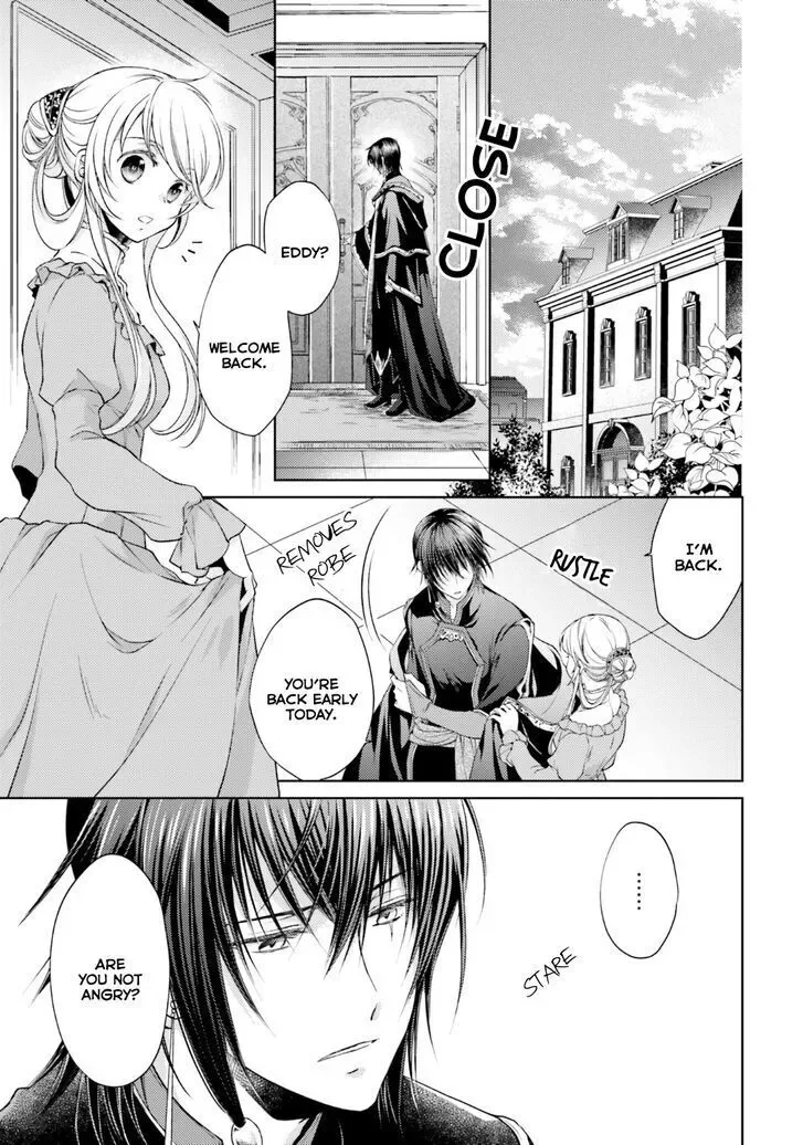 Mahoutsukai no Konyakusha Chapter 15 page 25