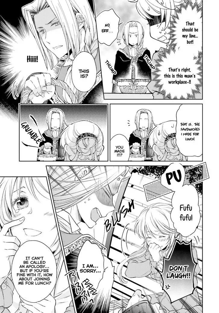 Mahoutsukai no Konyakusha Chapter 15 page 21