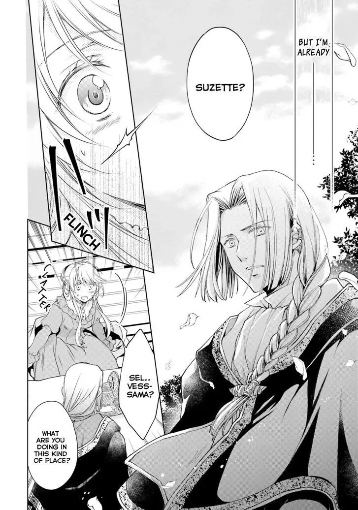 Mahoutsukai no Konyakusha Chapter 15 page 20