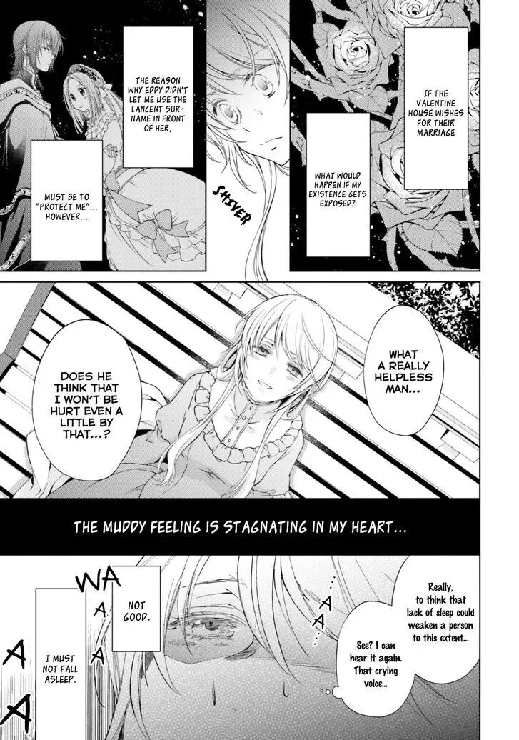 Mahoutsukai no Konyakusha Chapter 15 page 19