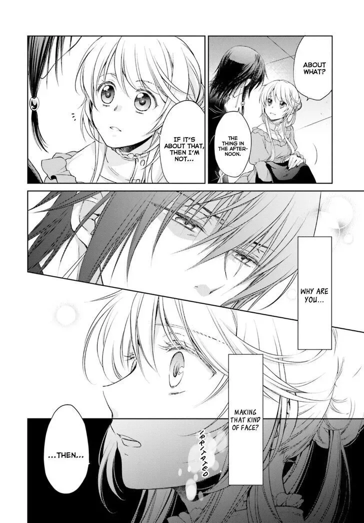 Mahoutsukai no Konyakusha Chapter 15 page 26