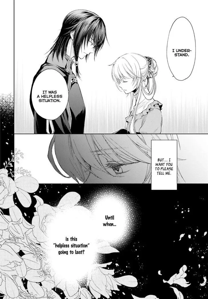 Mahoutsukai no Konyakusha Chapter 15 page 28