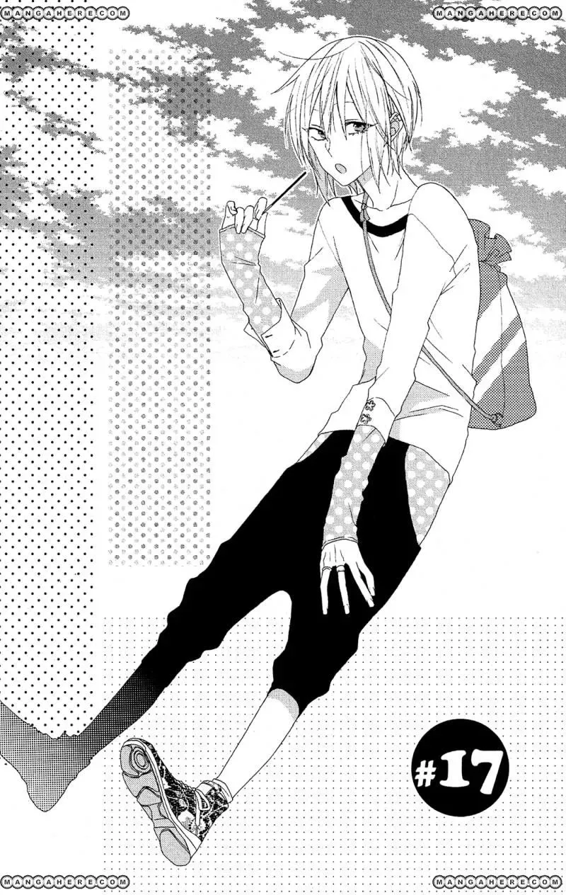 Mizutama Honey Boy Chapter 17 page 3