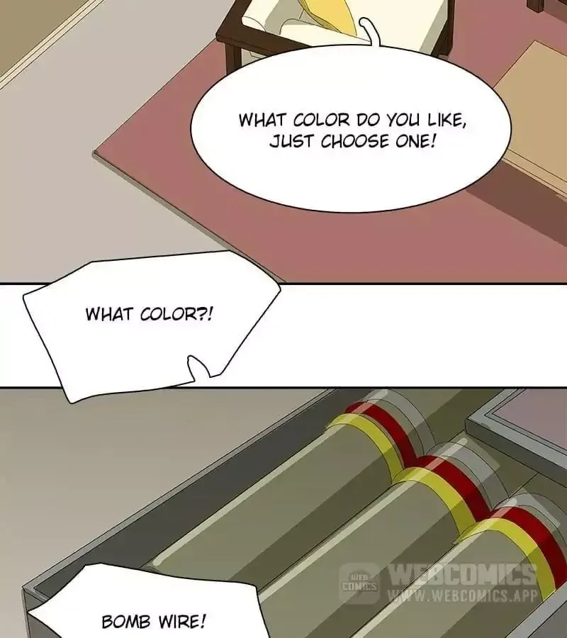 Rowdy Detective Chapter 24 page 6