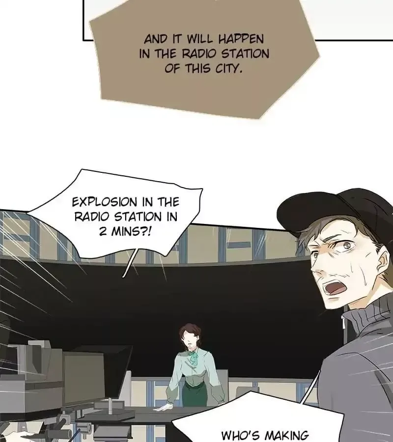 Rowdy Detective Chapter 24 page 11