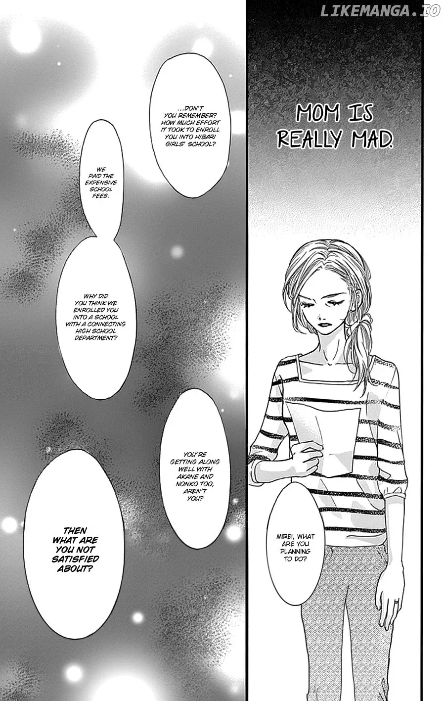 I Love You Baby Chapter 25 page 5