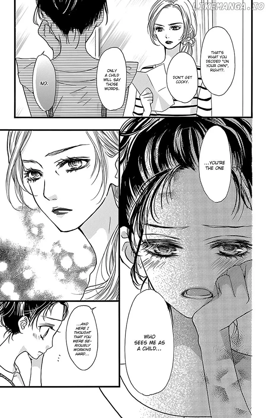 I Love You Baby Chapter 25 page 7