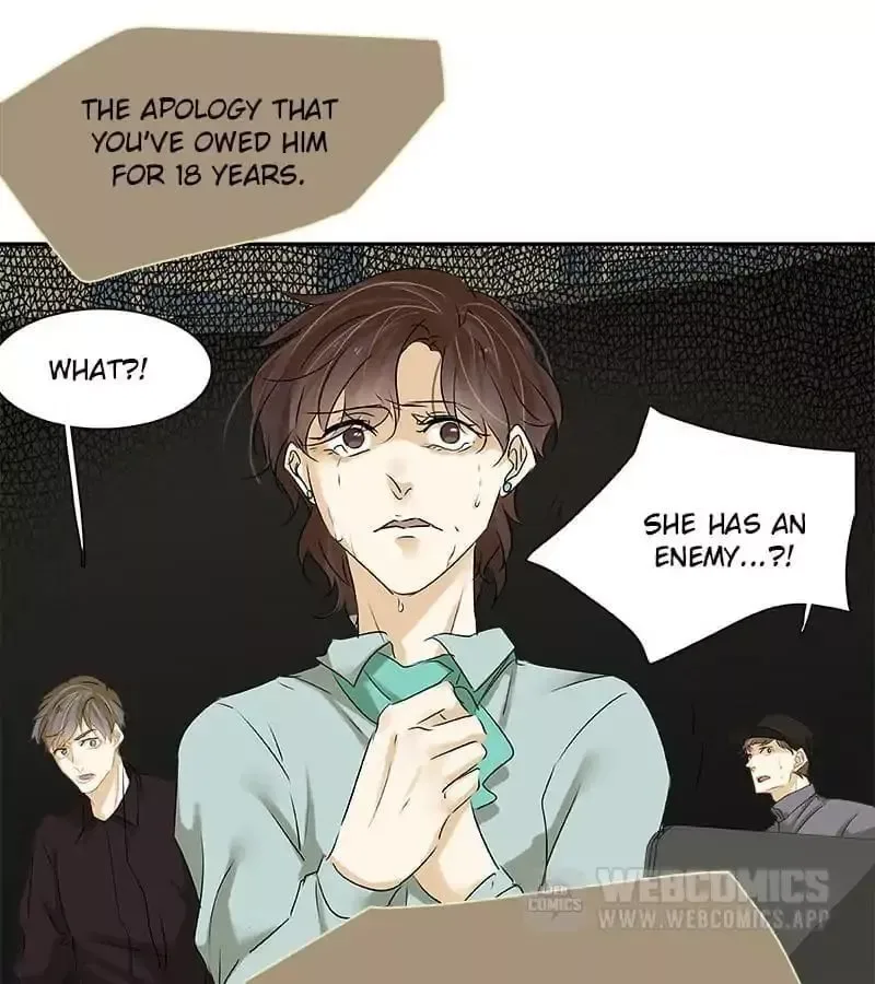Rowdy Detective Chapter 24 page 21