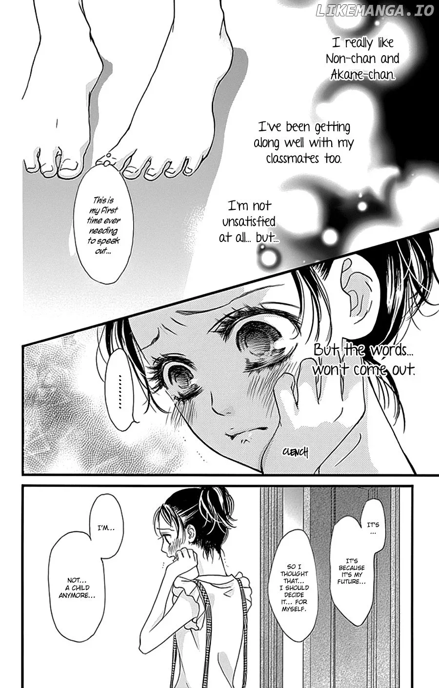 I Love You Baby Chapter 25 page 6