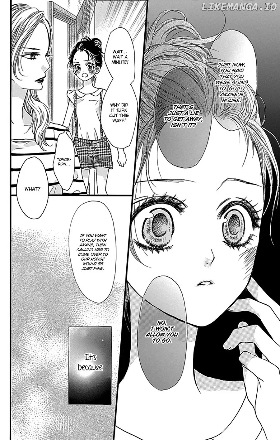I Love You Baby Chapter 25 page 8