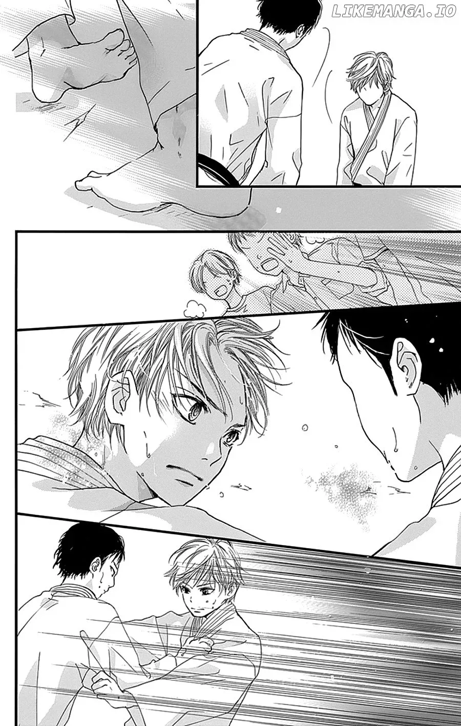 I Love You Baby Chapter 25 page 14