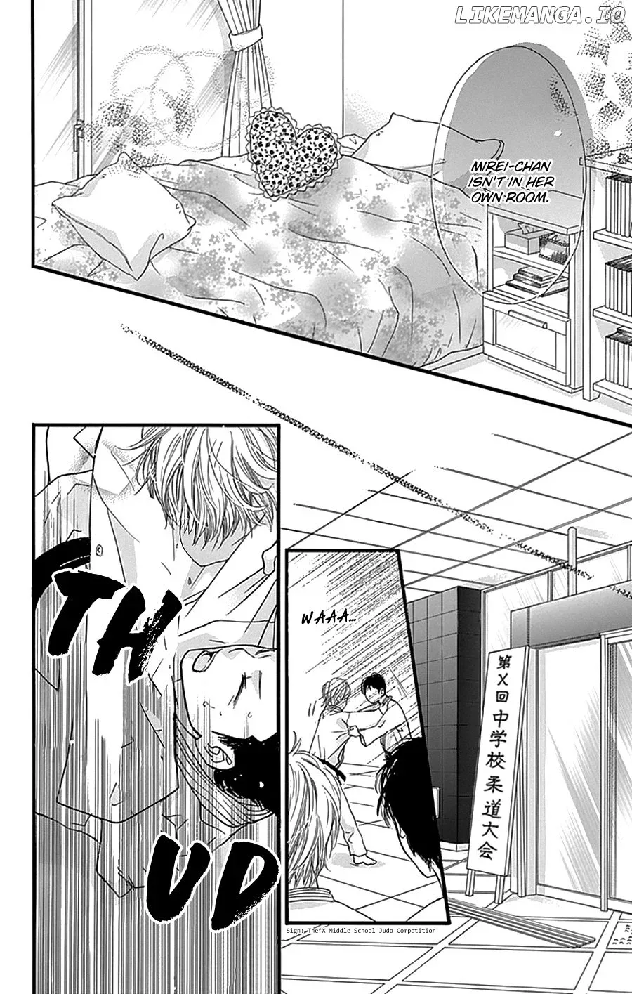 I Love You Baby Chapter 25 page 12