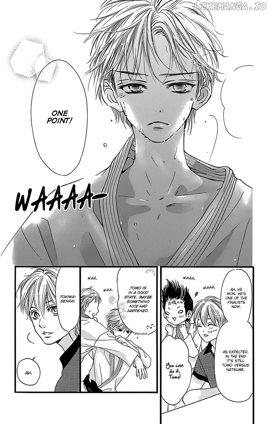 I Love You Baby Chapter 25 page 13