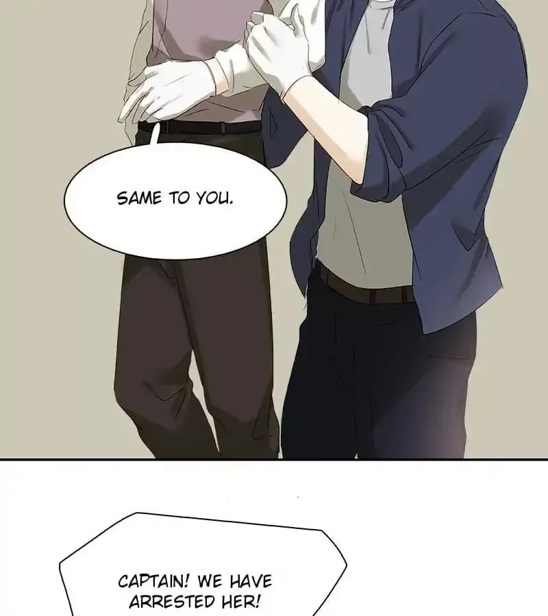 Rowdy Detective Chapter 24 page 32