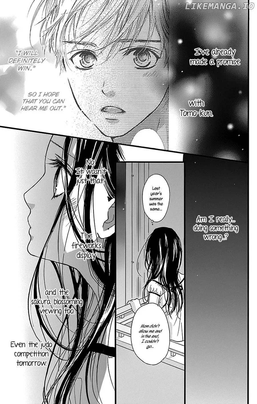 I Love You Baby Chapter 25 page 9