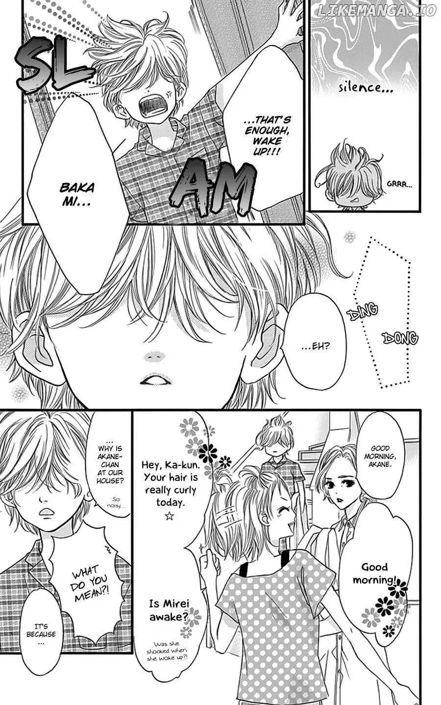 I Love You Baby Chapter 25 page 11