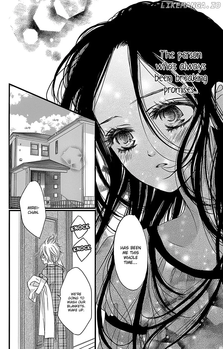 I Love You Baby Chapter 25 page 10