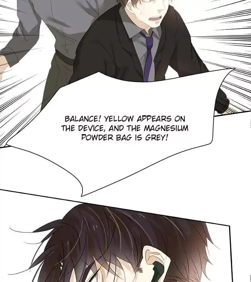 Rowdy Detective Chapter 24 page 27