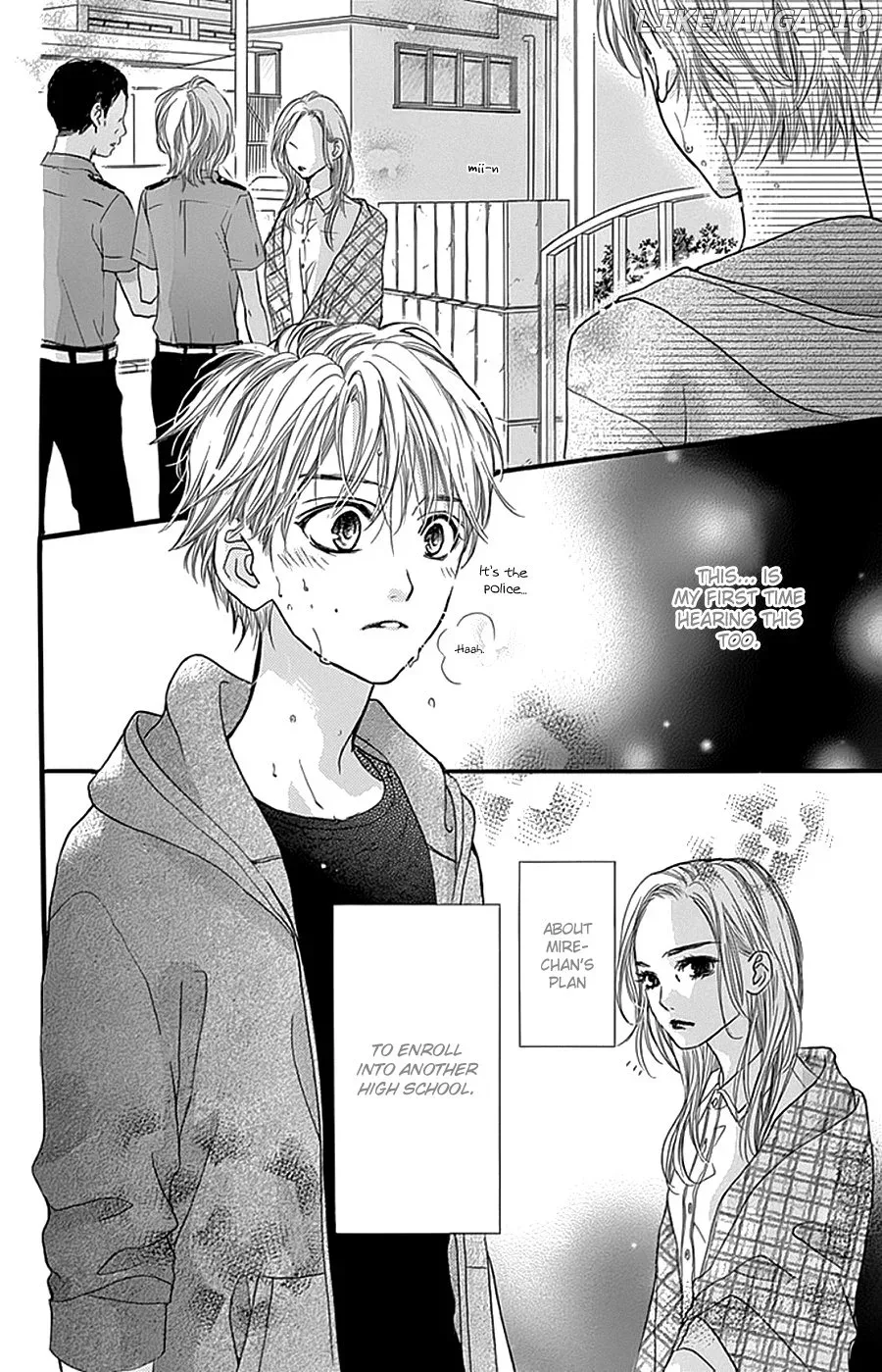 I Love You Baby Chapter 25 page 18
