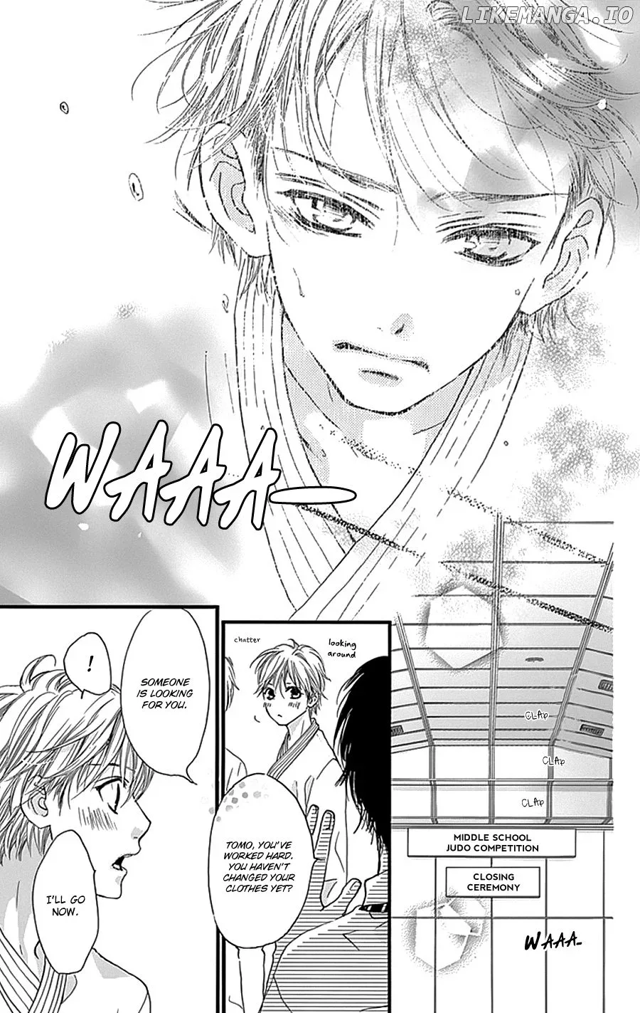 I Love You Baby Chapter 25 page 15
