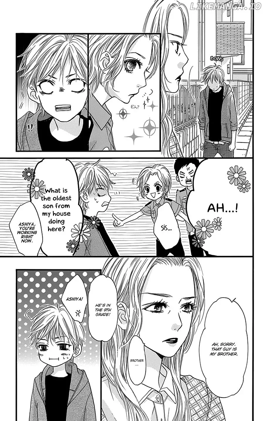 I Love You Baby Chapter 25 page 19