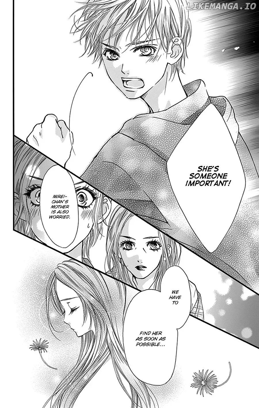 I Love You Baby Chapter 25 page 24